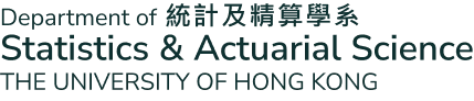 Department of Statistics & Actuarial Science, The University of Hong Kong