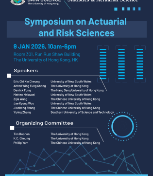 Symposium on Actuarial and Risk Sciences