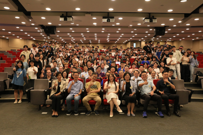 Thumbnail of SAAS UG Welcoming Orientation