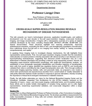 Thumbnail of Cross-scale super-resolution imaging reveals mechanisms of disease pathogenesis