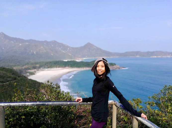 Portrait of Dr. HUANG Ningyuan Teresa