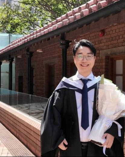 Portrait of XIAO Fanju Sean