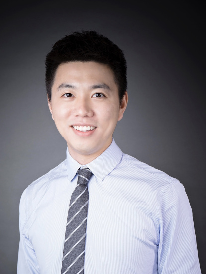 Portrait of Dr LIN Ruitao