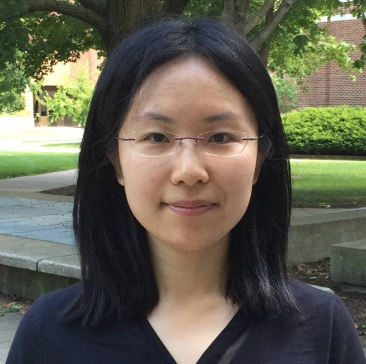 Portrait of Dr ZHENG Yao