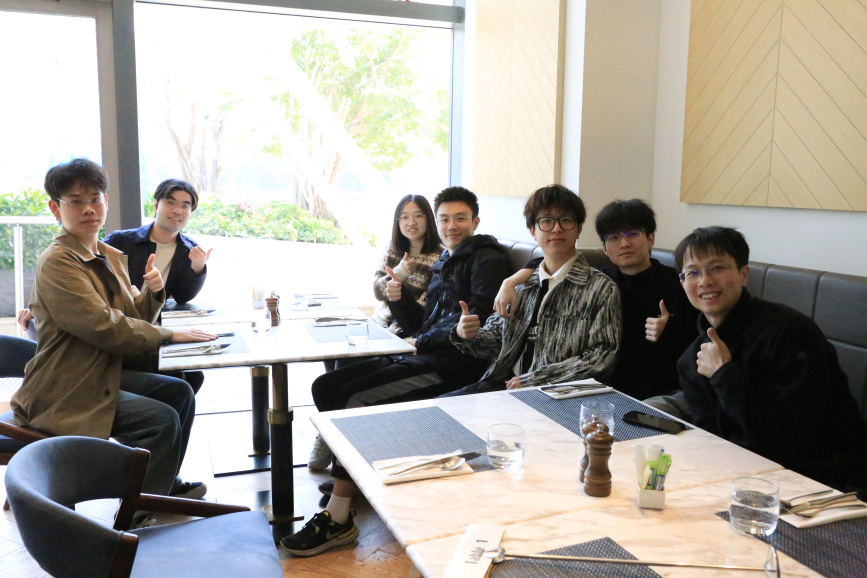 Thumbnail of MPhil and PhD Studies