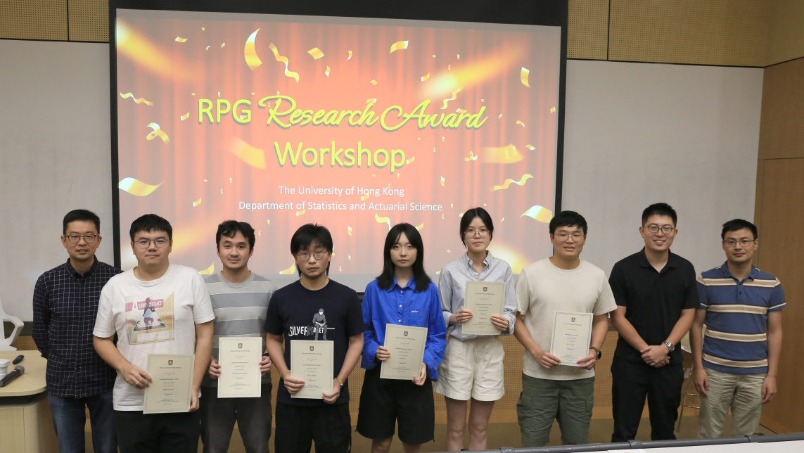 RPG research awards