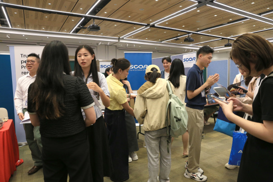 Career fair 2025