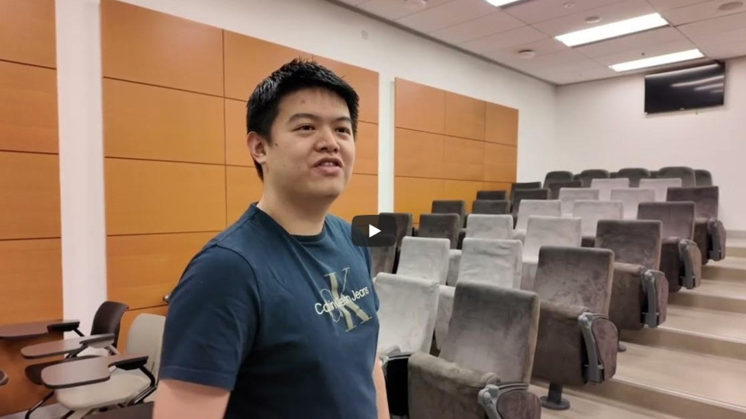 11. Problems when preparing your internship video