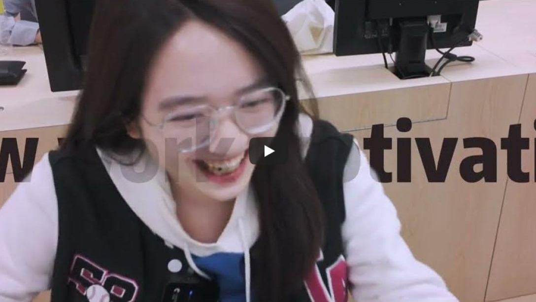 3. Low work motivation - in mandarin with English subtitles