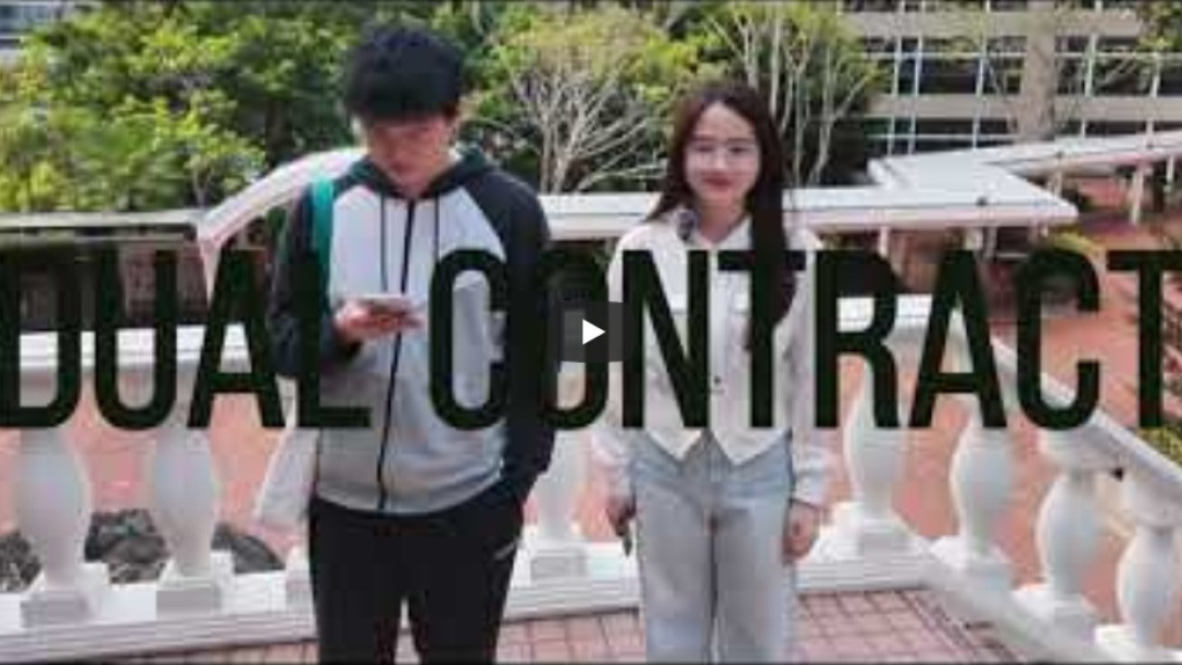 4. Dual contracts - in mandarin with English subtitles