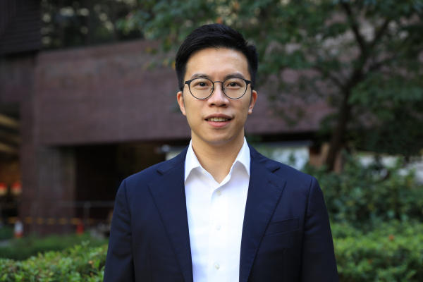 Thumbnail of Prof. CHONG, Alfred W.F.