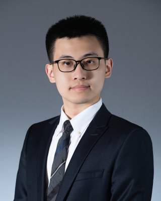 Thumbnail of Dr. ZHANG, Chenyang