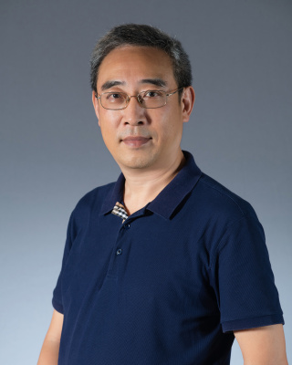Thumbnail of Dr. ZHANG, Zhiqiang