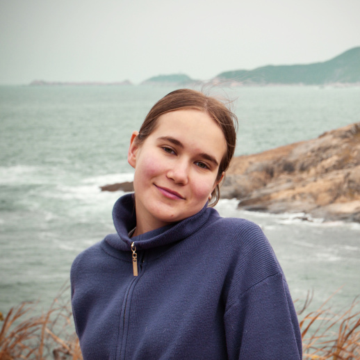 Portrait of GALINA Chakheeva
