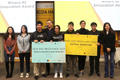 Congratulations to our Statistics student LO Siu-Chun and her team on winning the championship at the Data and Media Hack 2019.