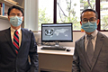 HKU statisticians develop online diagnostic system for screening COVID-19 with AI technologies based on chest CT dataset.